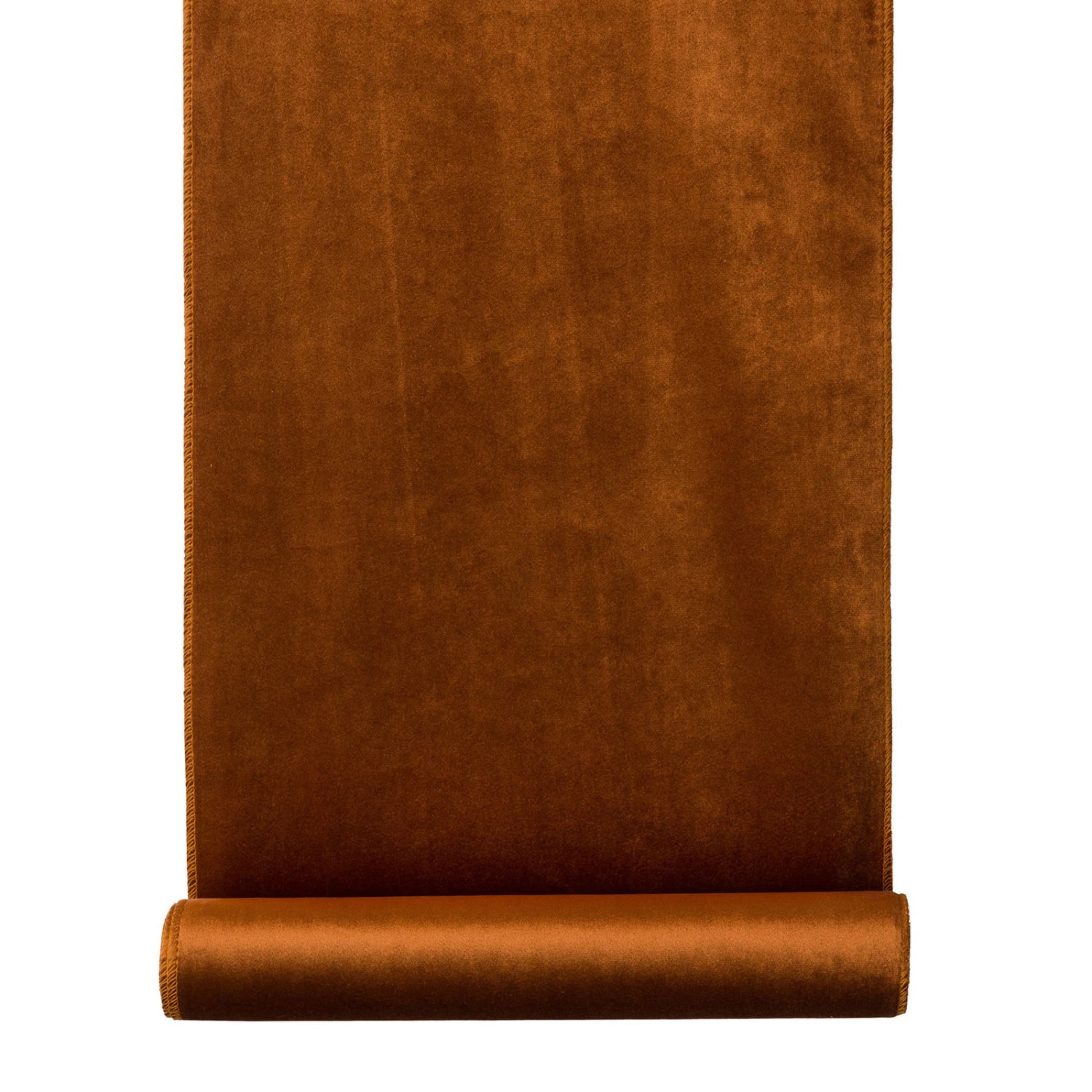 2er-Set Dekostoffrolle, Samt, In Rost, 35 X 180 Cm 1 2er-Set Dekostoffrolle, Samt, In Rost, 35 X 180 Cm