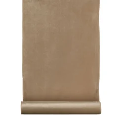 2er-Set Dekostoffrolle, Samt, In Champagner, 35 X 180 Cm