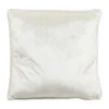 2er-Set Samt-Kissen, In Creme, 45 X 45 Cm