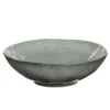 Schale 'Tabo', Grau, Keramik, Ø 30,5 Cm