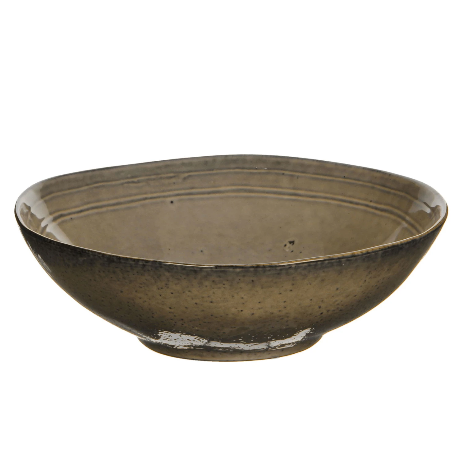 Schale 'Tabo', Creme, Keramik, Ø 30,5 Cm 1 Schale 'Tabo', Creme, Keramik, Ø 30,5 Cm