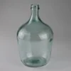Flaschenvase, Klar, Glas, Ø 18 X H 30 Cm