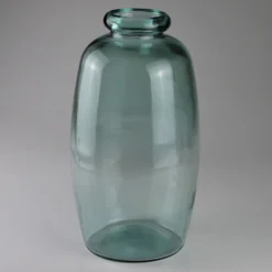 Flaschenvase, Klar, Glas, Ø 27,5 X H 70 Cm