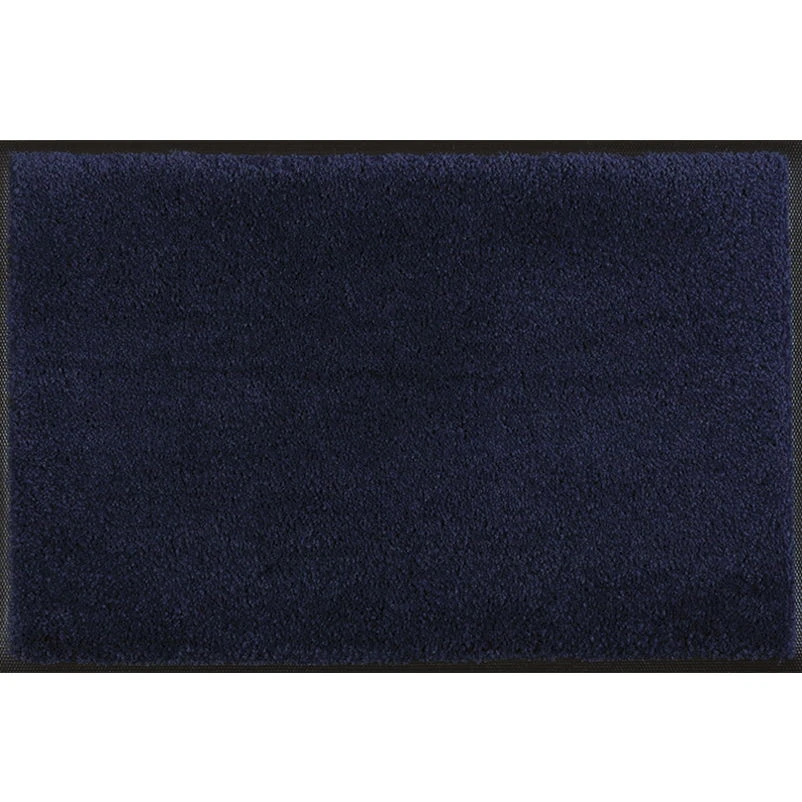 Kleen-Tex Fußmatte "Navy" 40 X 60 Cm 1 Kleen-Tex Fußmatte "Navy" 40 X 60 Cm