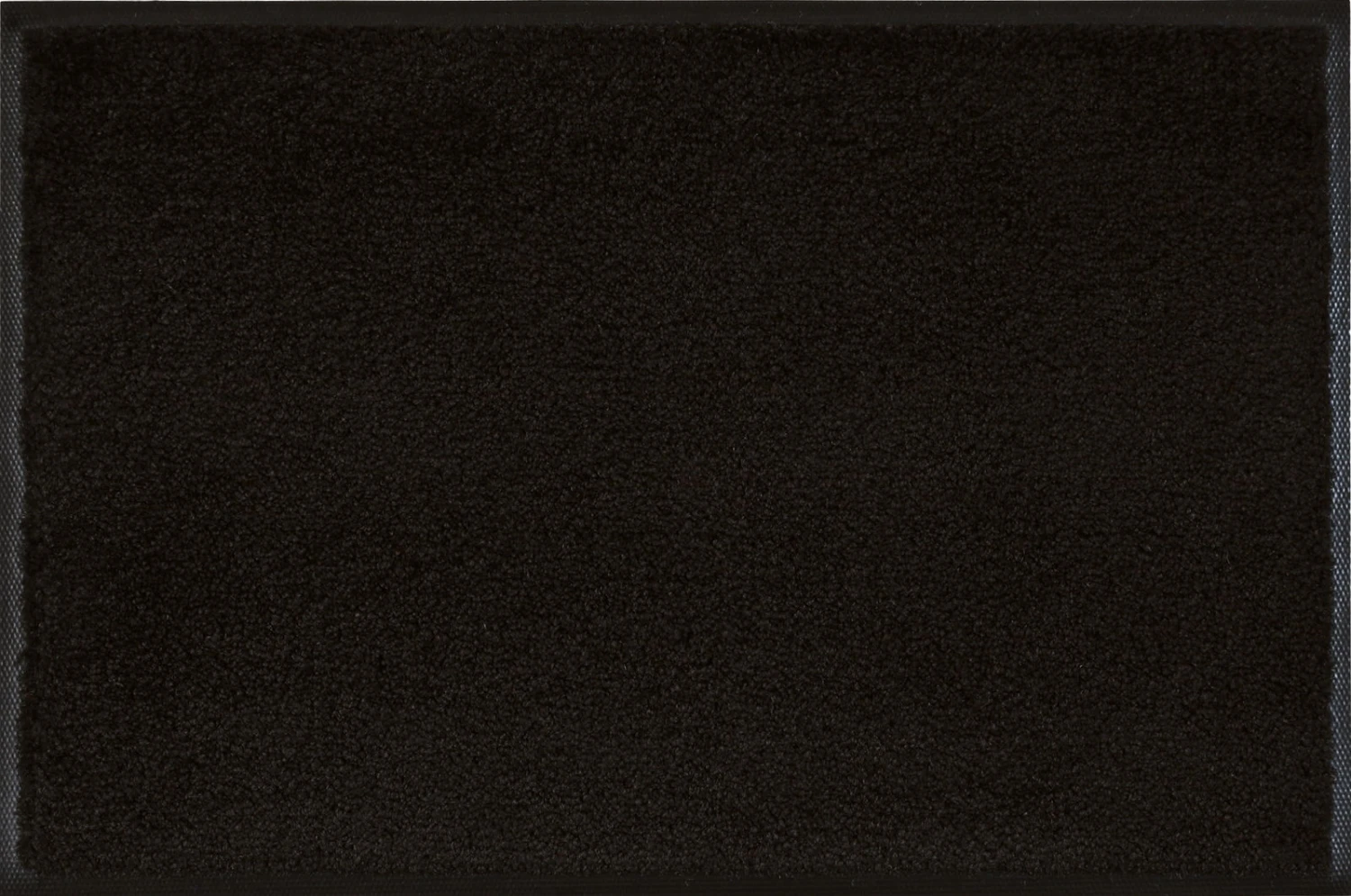 Kleen-Tex Fußmatte "Raven Black" 60 X 90 Cm 1 Kleen-Tex Fußmatte "Raven Black" 60 X 90 Cm