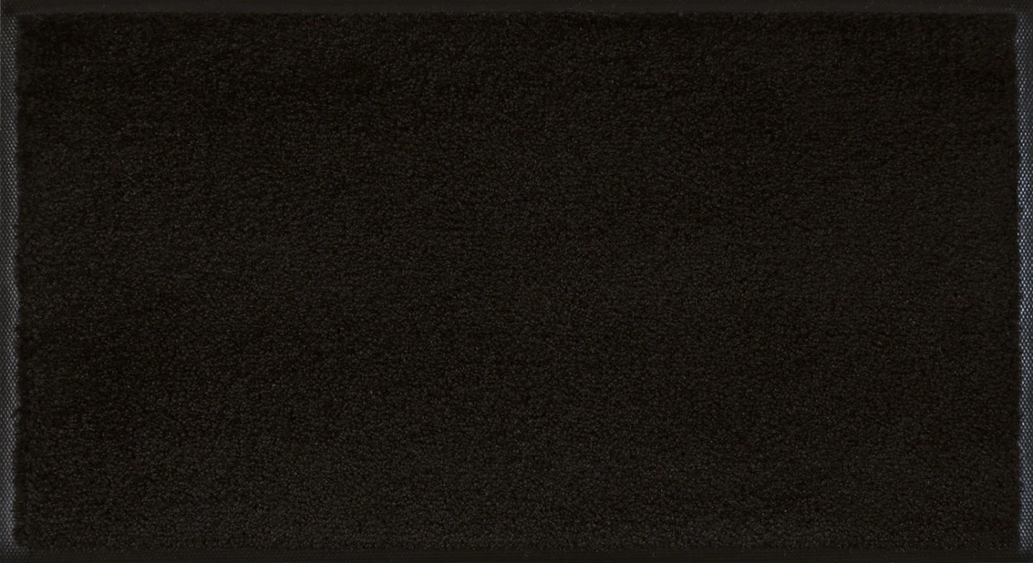 Kleen-Tex Fußmatte "Raven Black" 75 X 120 Cm 1 Kleen-Tex Fußmatte "Raven Black" 75 X 120 Cm