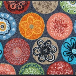 Kleen-Tex Fußmatte "Coralis" 50x75 Cm