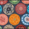 Kleen-Tex Fußmatte "Coralis" 75x120 Cm