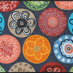 Kleen-Tex Fußmatte "Coralis" 75x120 Cm