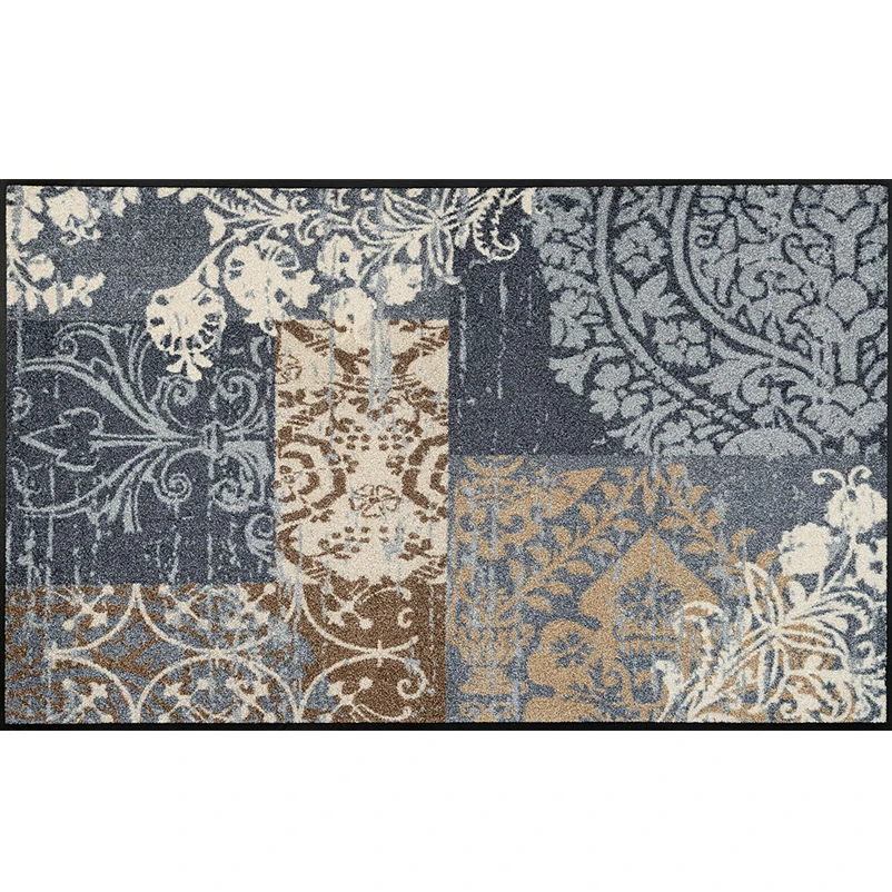 Kleen-Tex Fußmatte "Armonia Grey" 75 X 120 Cm 1 Kleen-Tex Fußmatte "Armonia Grey" 75 X 120 Cm