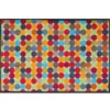 Kleen-Tex Fußmatte "Mikado Dots" 50 X 75 Cm