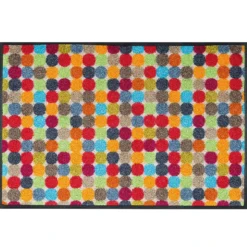 Kleen-Tex Fußmatte "Mikado Dots" 50 X 75 Cm