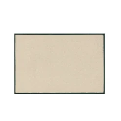 Kleen-Tex Fußmatte "Trend Colour" Champagner, 40 X 60 Cm