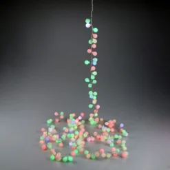 LED-Lichterkette 'Kugel' Mit Farbwechsel, Bunt, 180 LEDs, Ca. 3 Meter -Deutschland Garten Schatten Verkaufs-Shop 2020300348 LED Lichterkette Kugel m Farbwechsler 180L inoutdoor IP44ca 3m Anlaufk c 119479