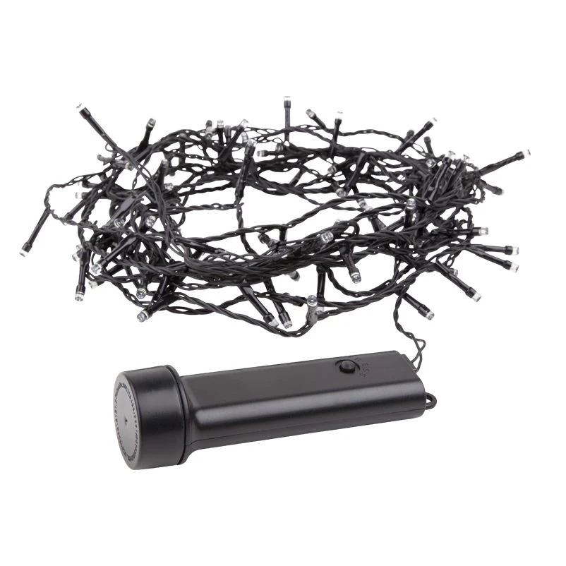 Lumineo LED Durawise Ricelight-Batterie-Lichterkette, Warmweiß, Mit Timerfunktion 4 Lumineo LED Durawise Ricelight-Batterie-Lichterkette, Warmweiß, Mit Timerfunktion – Bild 4