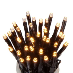 Lumineo LED Durawise Ricelight-Batterie-Lichterkette, Warmweiß, Mit Timerfunktion 9 Lumineo LED Durawise Ricelight-Batterie-Lichterkette, Warmweiß, Mit Timerfunktion -Deutschland Garten Schatten Verkaufs-Shop 2040303584 LED Ricelight 480L Classic Warm 36m aussen schwarz RGB 3 7226