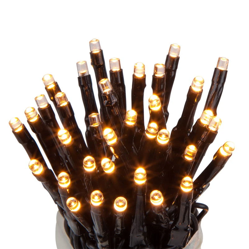 Lumineo LED Durawise Ricelight-Batterie-Lichterkette, Warmweiß, Mit Timerfunktion 3 Lumineo LED Durawise Ricelight-Batterie-Lichterkette, Warmweiß, Mit Timerfunktion – Bild 3