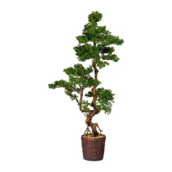 Kunstpflanze Bonsai-Lärche, Höhe Ca. 155 Cm