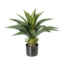 Kunstpflanze Agave, Höhe Ca. 56 Cm