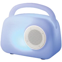 Lautsprecher Leuchte, Mit Fernbedienung, Farbwechsel, Ca. 25 X 15 X 26,5 Cm 9 Lautsprecher Leuchte, Mit Fernbedienung, Farbwechsel, Ca. 25 X 15 X 26,5 Cm -Deutschland Garten Schatten Verkaufs-Shop 2950100503 Lautsprecher Farbe kaltweiss Farbwechsel 3 86175