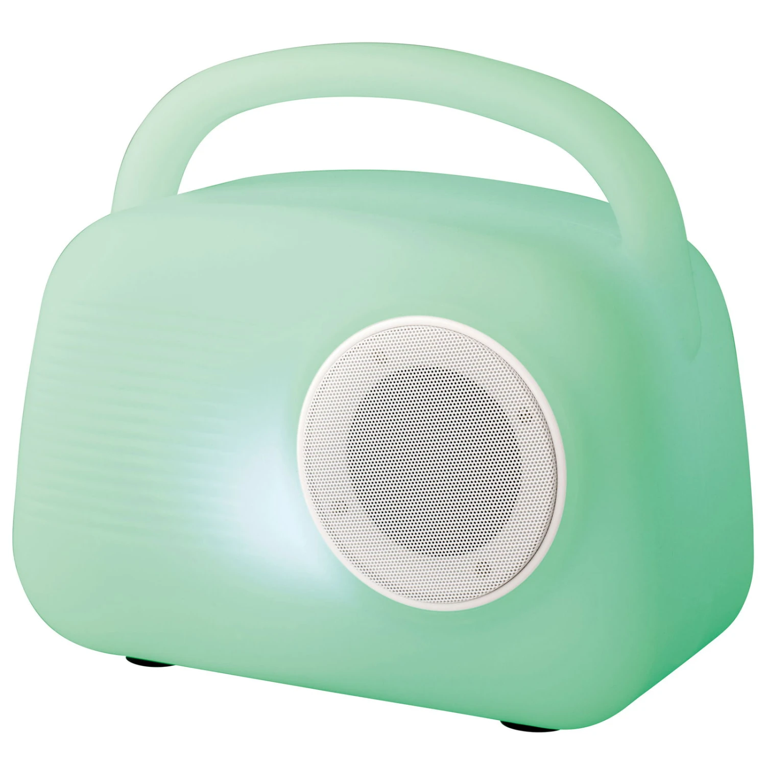 Lautsprecher Leuchte, Mit Fernbedienung, Farbwechsel, Ca. 25 X 15 X 26,5 Cm 5 Lautsprecher Leuchte, Mit Fernbedienung, Farbwechsel, Ca. 25 X 15 X 26,5 Cm – Bild 5