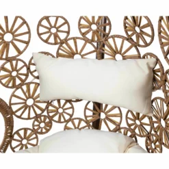 Hängesessel Rhodes, Natur, Inkl. Kissen, Handgewebt, 195 X 95 X 95 Cm 12 Hängesessel Rhodes, Natur, Inkl. Kissen, Handgewebt, 195 X 95 X 95 Cm -Deutschland Garten Schatten Verkaufs-Shop 3910302500 Haengesessel Rhodes natur inkl Kissen ca95x95x195cm4 71992