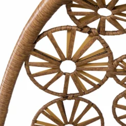 Hängesessel Rhodes, Natur, Inkl. Kissen, Handgewebt, 195 X 95 X 95 Cm 11 Hängesessel Rhodes, Natur, Inkl. Kissen, Handgewebt, 195 X 95 X 95 Cm -Deutschland Garten Schatten Verkaufs-Shop 3910302500 Haengesessel Rhodes natur inkl Kissen ca95x95x195cm5 71991