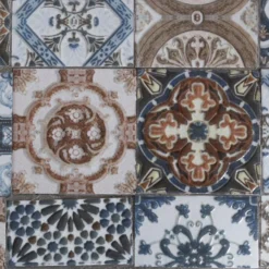 Mosaik-Wandregal 'Toulouse', Braungrau, Stahl, Naturstein, Ca. 30,5 X 57 X 118 Cm -Deutschland Garten Schatten Verkaufs-Shop 3910302586 Mosaik Wandregal Toulouse braungrau 6 88914