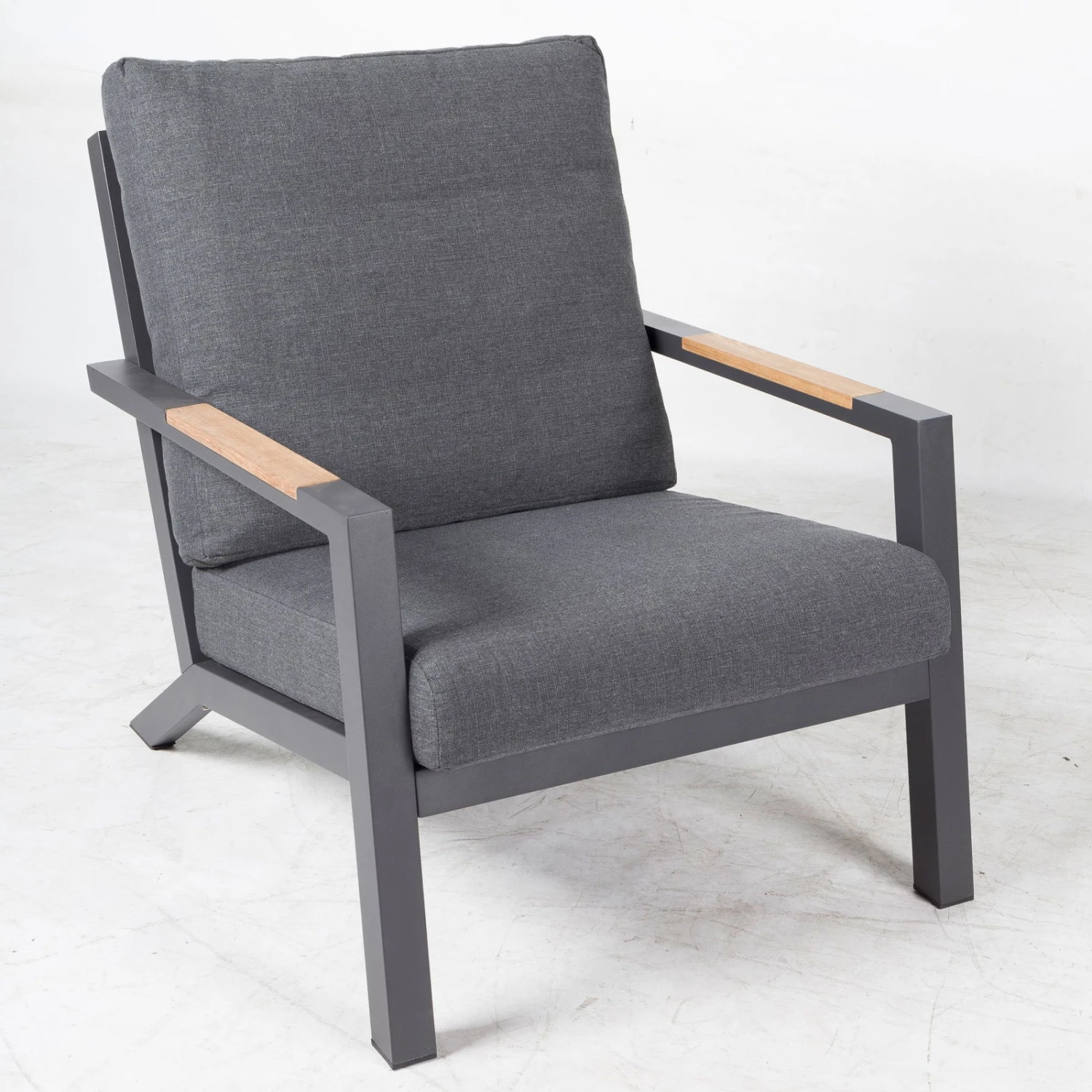 Loungesessel 'Australien', Anthrazit 5 Loungesessel 'Australien', Anthrazit – Bild 5