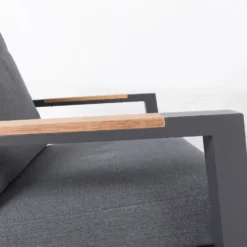 Loungesessel 'Australien', Anthrazit 11 Loungesessel 'Australien', Anthrazit -Deutschland Garten Schatten Verkaufs-Shop 3910302693 Loungesessel Australien Koelle inkl Auflage 3 118543