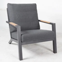 Loungesessel 'Australien', Anthrazit