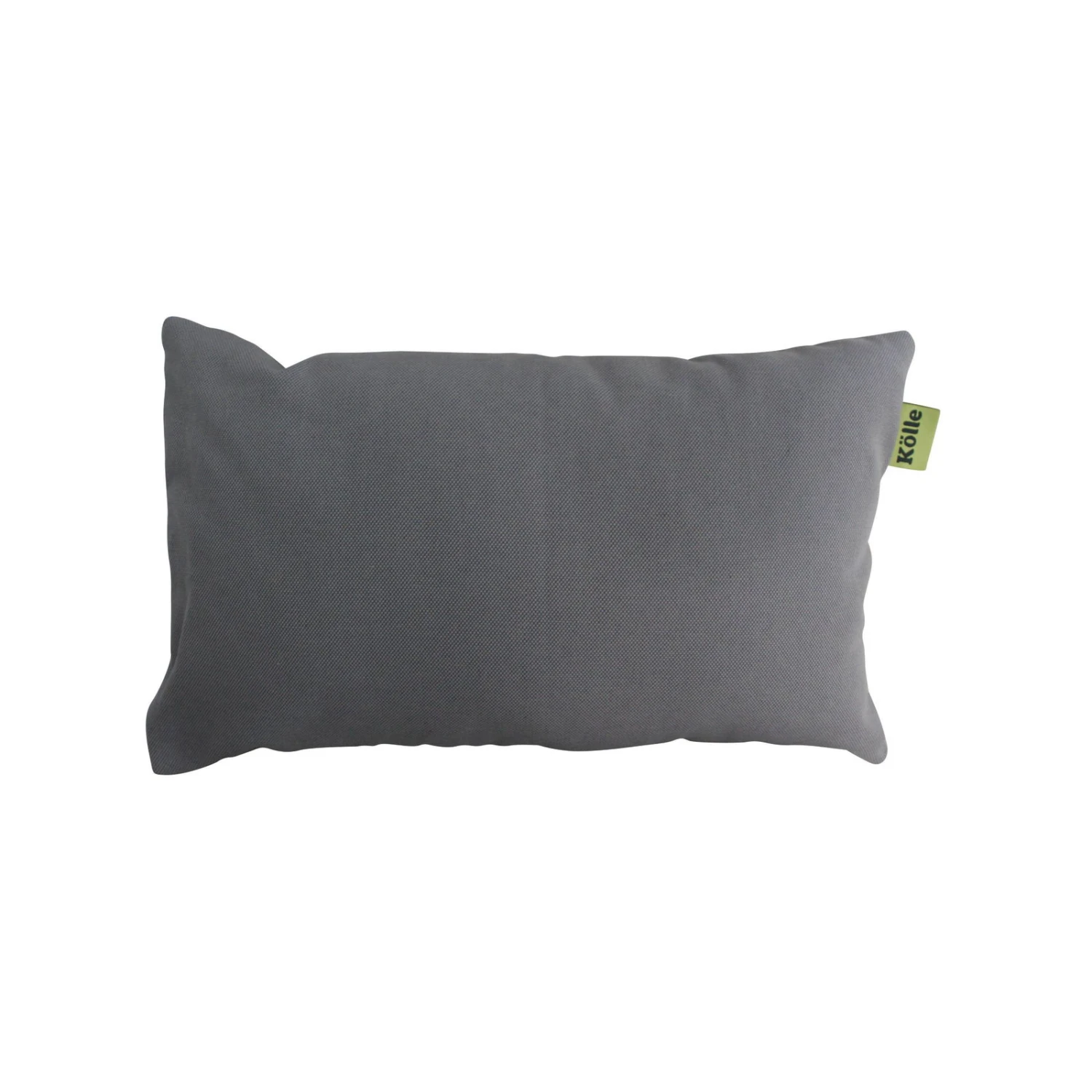 Lendenstützkissen 'Perla 8829', Grau, Ca. 30 X 50 X 10 Cm 1 Lendenstützkissen 'Perla 8829', Grau, Ca. 30 X 50 X 10 Cm
