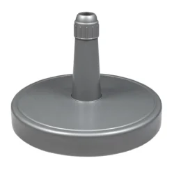 Doppler Füllsockel Für Große Mittelstock- & Ampelschirme, 70 Liter, Anthrazit