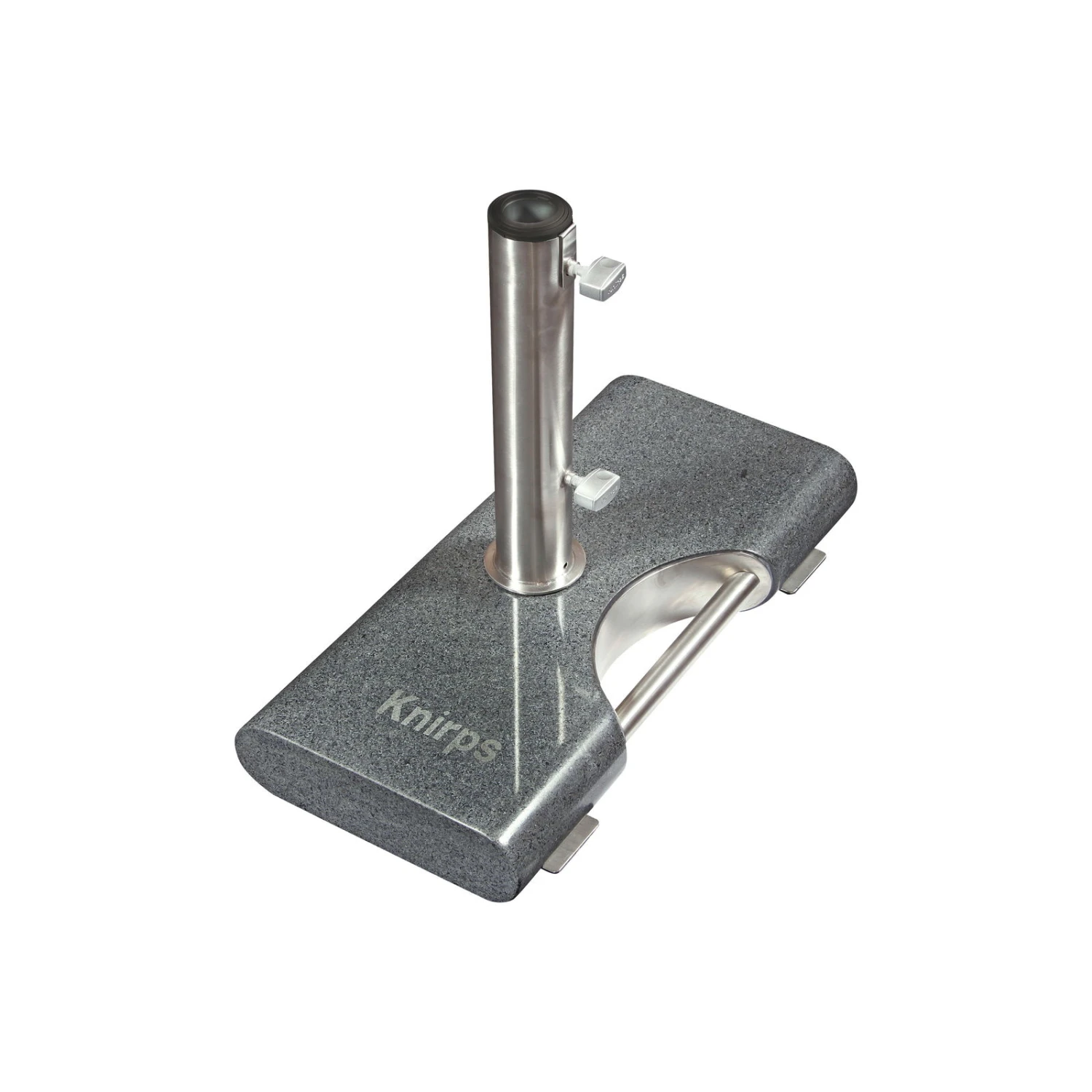 Knirps Schirmständer Granit 25 Kg, Für Balkonschirme 1 Knirps Schirmständer Granit 25 Kg, Für Balkonschirme