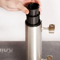 Knirps Trolley Schirmständer Granit -Deutschland Garten Schatten Verkaufs-Shop 3910502484 Trolley Granitsockel Knirps 50kg 04 34815