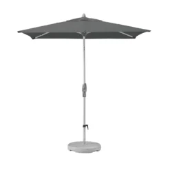 Suncomfort By Glatz Alu-Schirm "Shell Turn", Ø Ca. 300 Cm