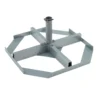 Doppler Schirmständer Für 'Telestar' Sonnenschirm, Für 8 Platten Mit Ca. 40 X 40 Cm