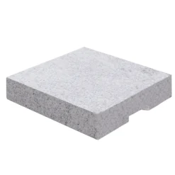 Doppler Bodenplatten 'Eco', Granit, Ca. 55 Kg.