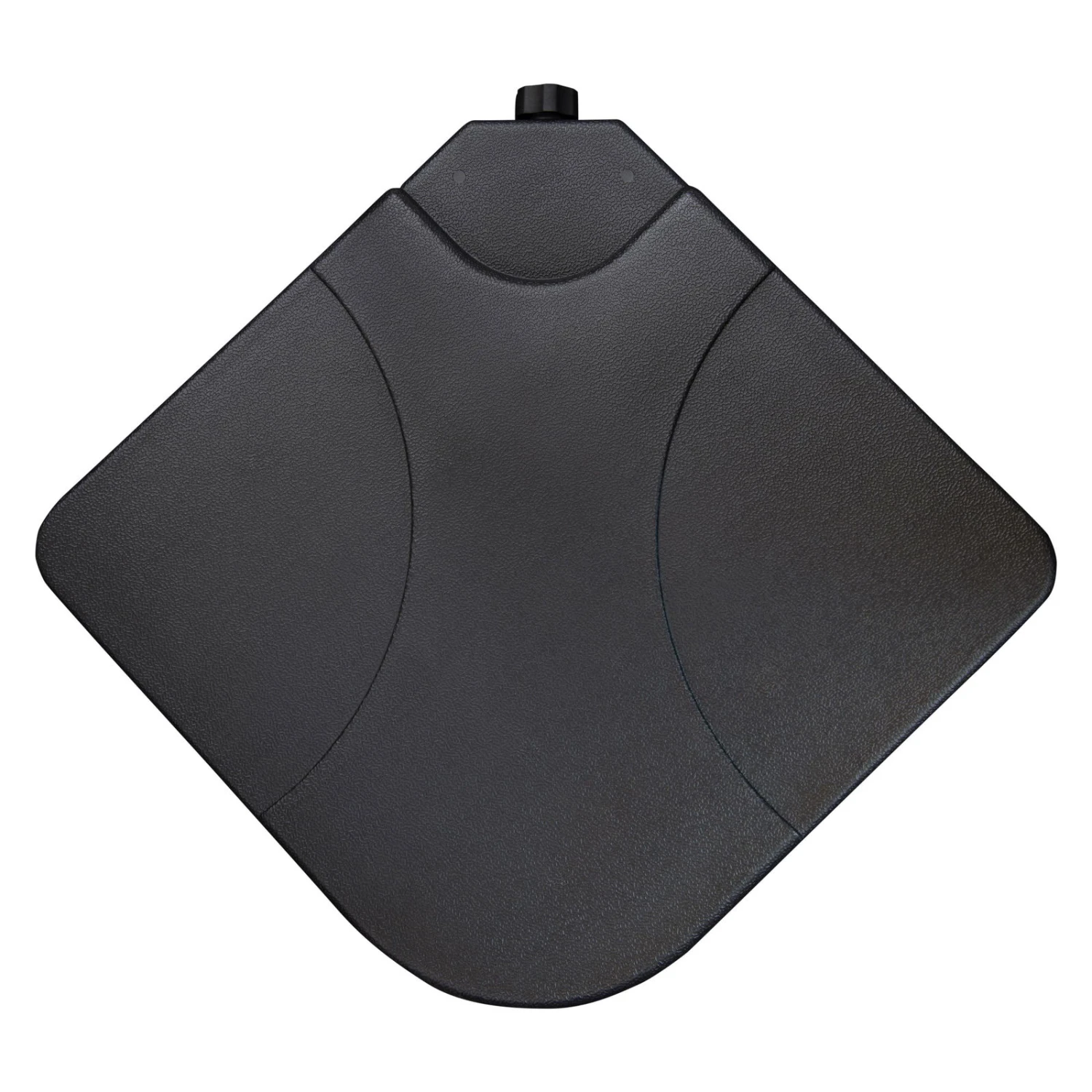 Doppler 4er-Set Bodenplatten, Befüllbar Bis 25 Kg, 50 X 50 X 7 Cm 2 Doppler 4er-Set Bodenplatten, Befüllbar Bis 25 Kg, 50 X 50 X 7 Cm – Bild 2