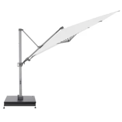 Knirps Pendelschirm, 320 X 320 Cm -Deutschland Garten Schatten Verkaufs-Shop 3910503012 Pendelschirm Knirps ca 320x320cm weiss 4 73042