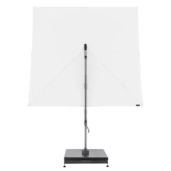 Knirps Pendelschirm, 320 X 320 Cm -Deutschland Garten Schatten Verkaufs-Shop 3910503012 Pendelschirm Knirps ca 320x320cm weiss 5 73045
