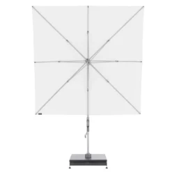 Knirps Pendelschirm, 320 X 320 Cm -Deutschland Garten Schatten Verkaufs-Shop 3910503012 Pendelschirm Knirps ca 320x320cm weiss 6 73046