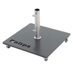 KNIRPS Rollsockel, Ca. 50 Kg, Ca. 52 X 52 X 11 Cm