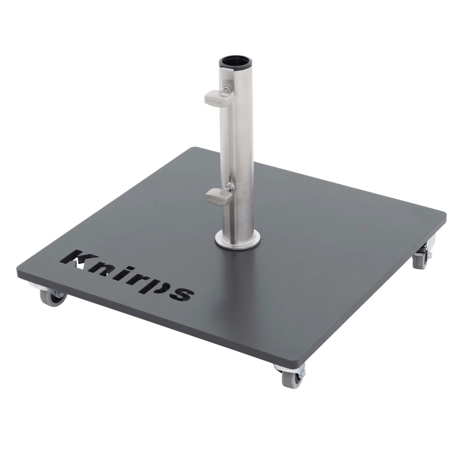 KNIRPS Rollsockel, Ca. 50 Kg, Ca. 52 X 52 X 11 Cm 1 KNIRPS Rollsockel, Ca. 50 Kg, Ca. 52 X 52 X 11 Cm