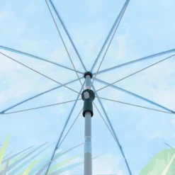 Doppler Sonnenschirm Basic 'Flamingo', Ø Ca. 200 Cm -Deutschland Garten Schatten Verkaufs-Shop 3910503025 Sonnenschirm Basic Flamingo D ca 200cm 11 73131