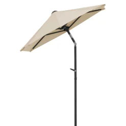 Balkonschirm Salerno Mezza, Mit Schutzhülle, Ca. 150 X 150 Cm, Natur 22 Balkonschirm Salerno Mezza, Mit Schutzhülle, Ca. 150 X 150 Cm, Natur -Deutschland Garten Schatten Verkaufs-Shop 3910503029 Balkonschirm Salerno mezzo ca150x150cm natur7 71350