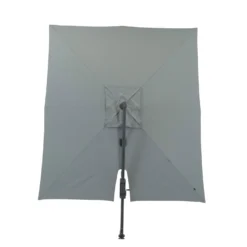 Madison Pendelschirm 'St. Tropez', Grau, Ca. 355 X 300 Cm -Deutschland Garten Schatten Verkaufs-Shop 3910503039 pendelschirm st. tropez 1 117586