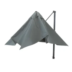 Madison Pendelschirm 'St. Tropez', Grau, Ca. 355 X 300 Cm -Deutschland Garten Schatten Verkaufs-Shop 3910503039 pendelschirm st. tropez 3 117584