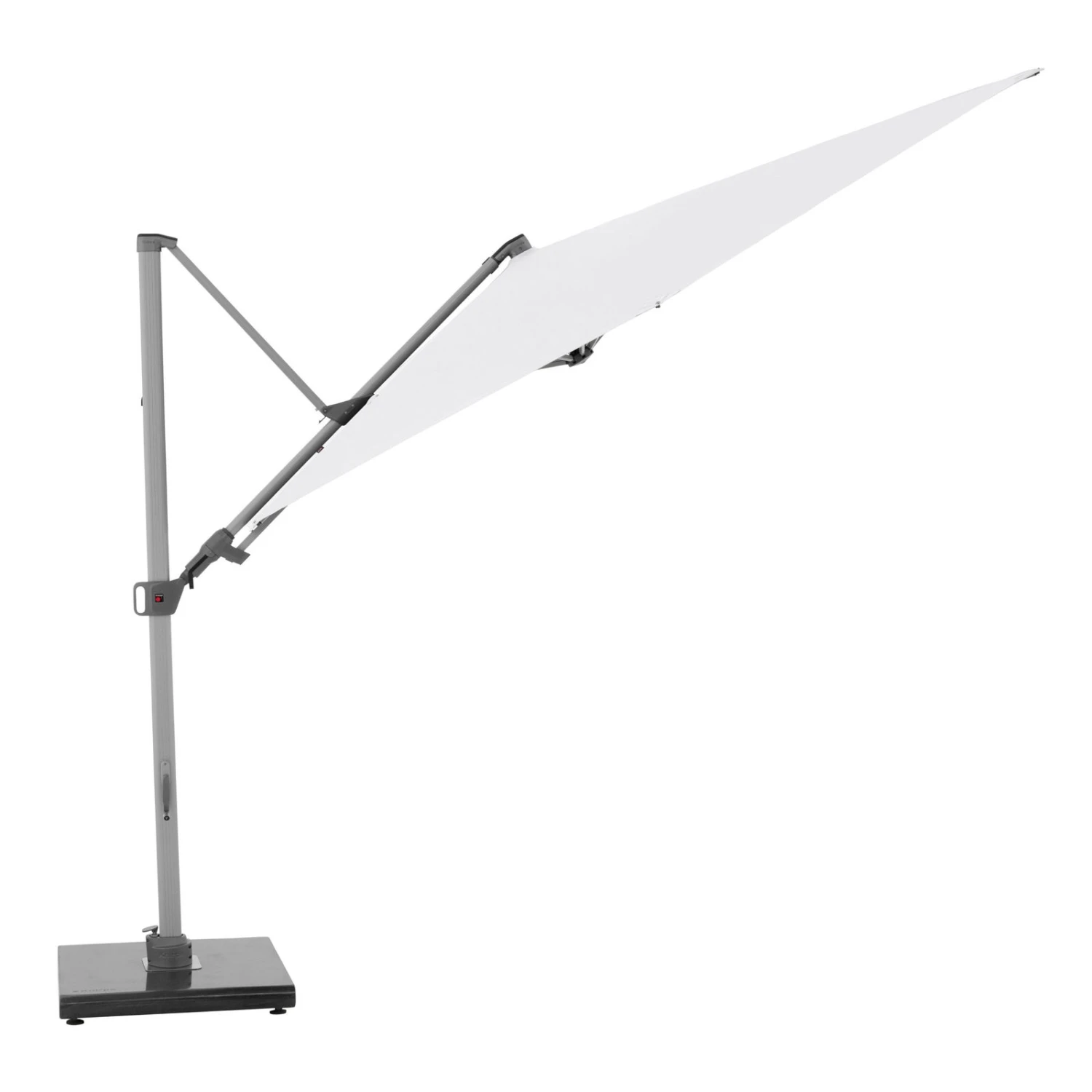 Knirps Pendelschirm, Ca. 275 X 275 Cm 2 Knirps Pendelschirm, Ca. 275 X 275 Cm – Bild 2