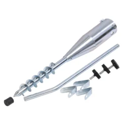 Bodendübel, Schneider, Verzinkter Stahl, 13 X 13 X 50 Cm -Deutschland Garten Schatten Verkaufs-Shop 3910503099 Bodenduebel galvanisch verzinkt 1 112316